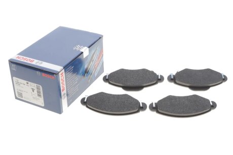 Тормозные колодки bosch 0986424788