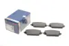 Тормозні (гальмівні) колодки Bosch 0986424791 (фото 1)