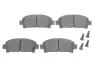 Тормозні (гальмівні) колодки Bosch 0986424799 (фото 1)