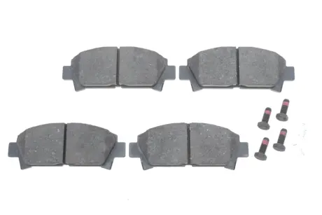 Тормозные колодки bosch 0986424799