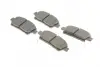 Тормозні (гальмівні) колодки Bosch 0986424803 (фото 2)