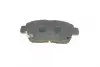 Тормозні (гальмівні) колодки Bosch 0986424803 (фото 4)