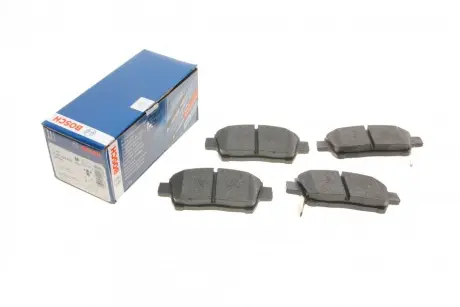 Тормозные колодки bosch 0986424803