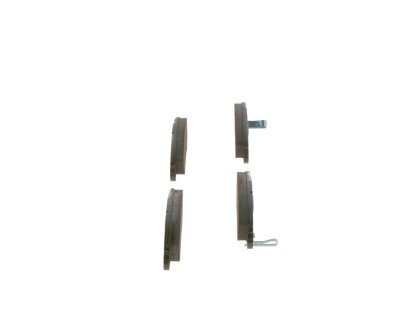 Тормозные колодки bosch 0986424804