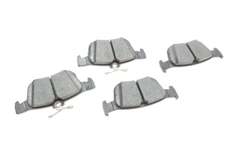 Тормозні (гальмівні) колодки bosch 0986424807