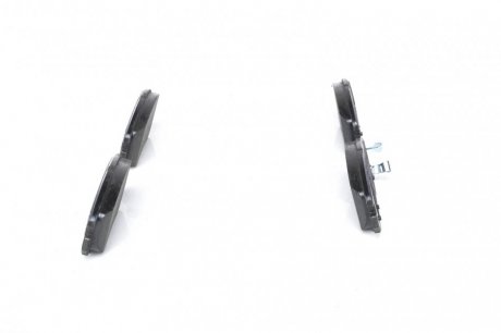Передние тормозные колодки bosch 0986424815