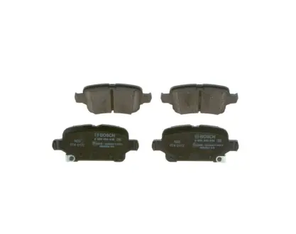 Тормозные колодки bosch 0 986 424 839