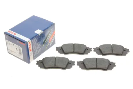 Тормозні (гальмівні) колодки Bosch 0 986 424 840