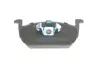 Тормозні (гальмівні) колодки Bosch 0 986 424 846 (фото 4)