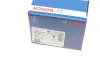Тормозні (гальмівні) колодки Bosch 0 986 424 846 (фото 9)