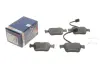 Тормозні (гальмівні) колодки Bosch 0 986 424 848 (фото 1)
