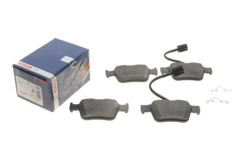 Тормозні (гальмівні) колодки Bosch 0 986 424 848