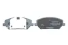 Тормозні (гальмівні) колодки Bosch 0986424862 (фото 4)