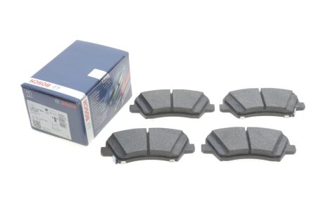 Тормозні (гальмівні) колодки bosch 0986424863