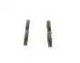 Тормозные колодки bosch 0986424864