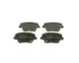 Тормозные колодки bosch 0986424864