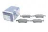 Тормозні (гальмівні) колодки Bosch 0986424866 (фото 2)