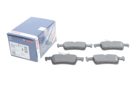 Тормозные колодки bosch 0986424866