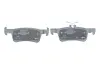 Тормозні (гальмівні) колодки Bosch 0986424866 (фото 4)