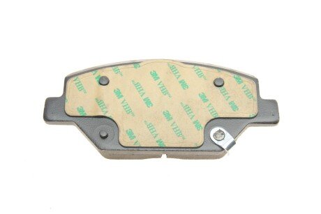 Тормозні (гальмівні) колодки bosch 0986424869