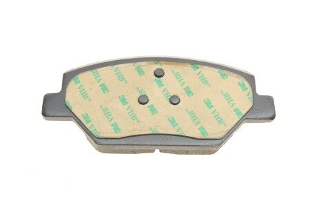 Тормозні (гальмівні) колодки bosch 0986424869