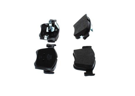 Тормозные колодки bosch 0986424885