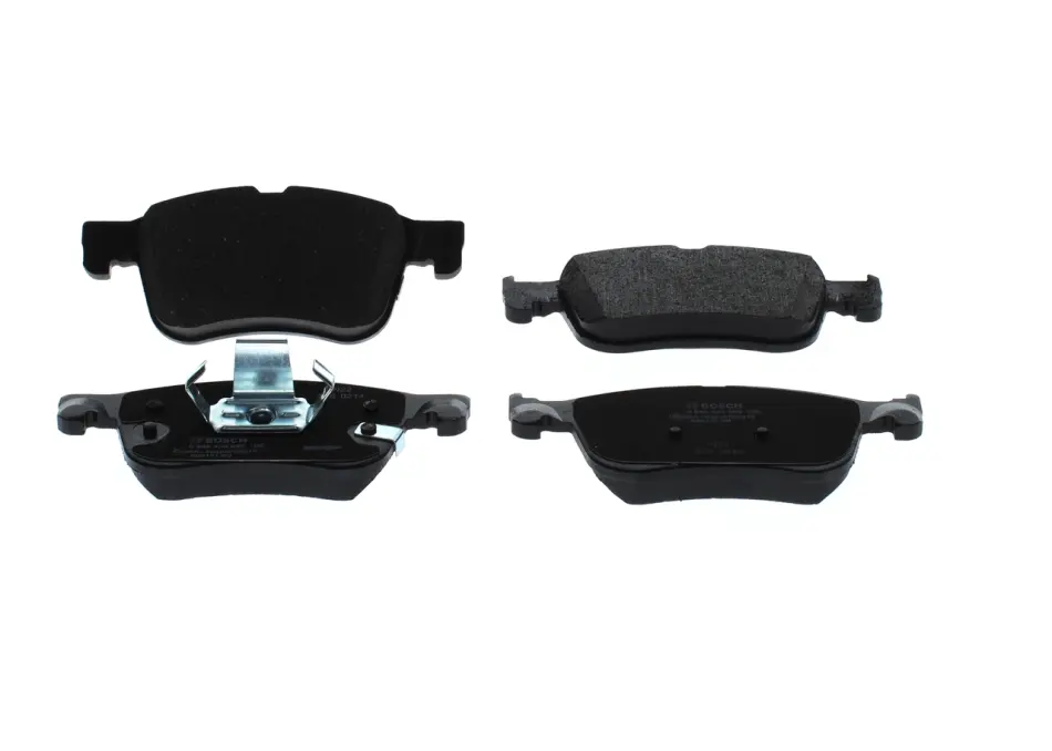 Тормозні (гальмівні) колодки Bosch 0986424885 (фото 1)