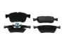 Тормозні (гальмівні) колодки Bosch 0986424885 (фото 1)