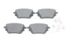 Тормозні (гальмівні) колодки Bosch 0986424889 (фото 1)