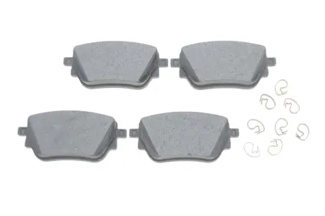 Тормозные колодки bosch 0986424889