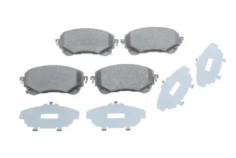 Тормозні (гальмівні) колодки Bosch 0 986 424 898