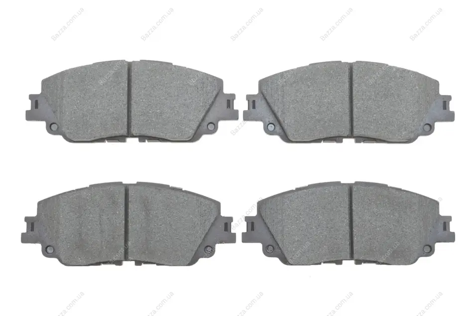 Тормозные колодки bosch 0986424899