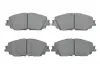 Тормозные колодки bosch 0986424899