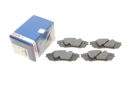 Тормозные колодки bosch 0 986 424 912