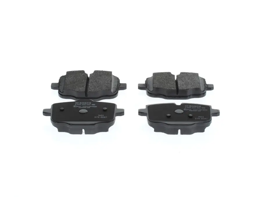Тормозные колодки bosch 0986424922