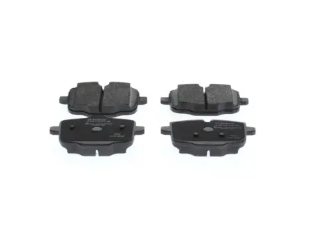 Тормозные колодки bosch 0986424922