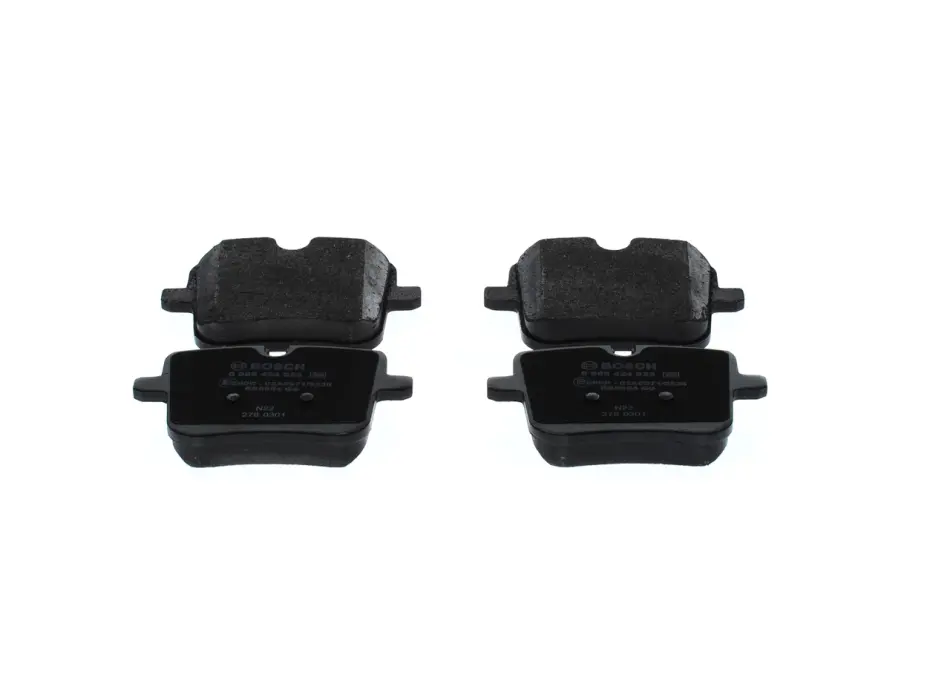 Тормозные колодки bosch 0986424923