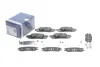Тормозные колодки bosch 0986424927