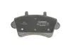 Тормозные колодки bosch 0 986 424 938