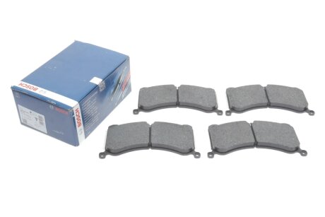 Тормозні (гальмівні) колодки bosch 0986424943
