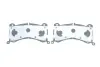 Тормозные колодки bosch 0986424943