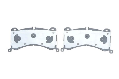 Тормозні (гальмівні) колодки bosch 0986424943