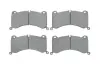 Тормозные колодки bosch 0986424943