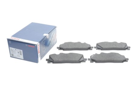 Тормозні (гальмівні) колодки bosch 0986424945