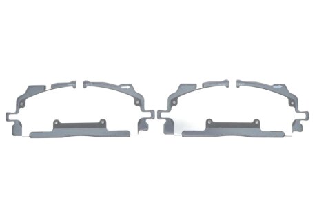 Тормозні (гальмівні) колодки bosch 0986424945