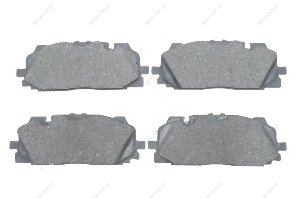 Тормозные колодки bosch 0986424945