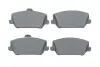 Тормозні (гальмівні) колодки Bosch 0986424954 (фото 1)