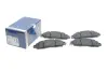 Тормозные колодки bosch 0986424973