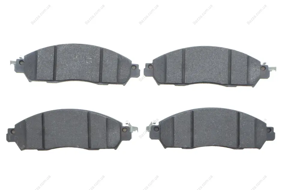 Тормозные колодки bosch 0986424973