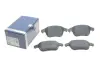 Тормозні (гальмівні) колодки Bosch 0986424986 (фото 2)